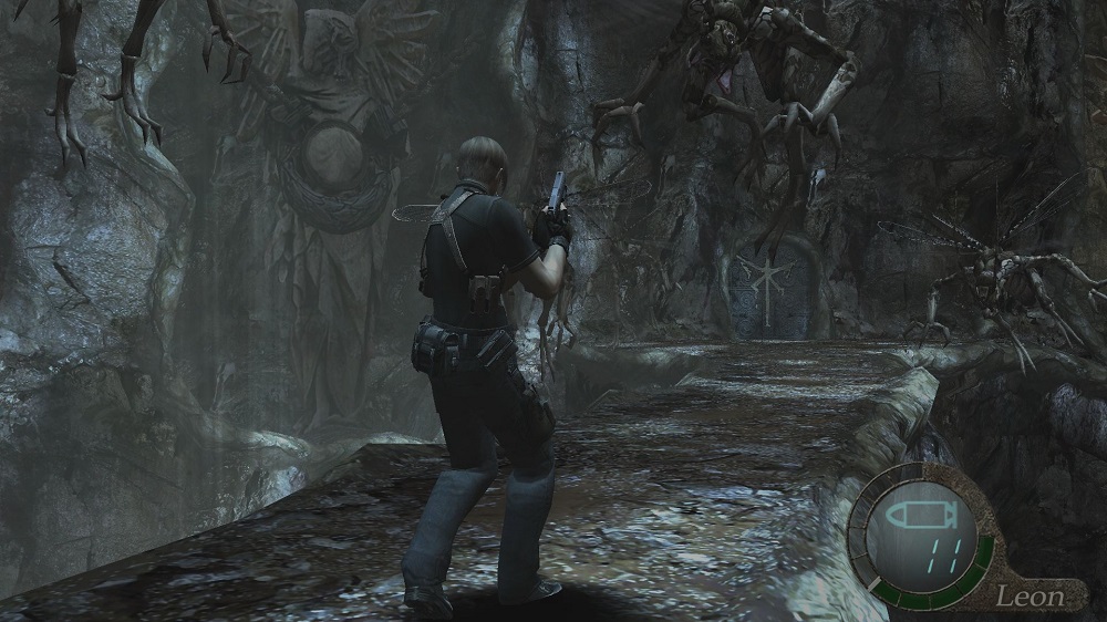 Resident Evil 4 برای گیمر حرفه&zwnj;ای